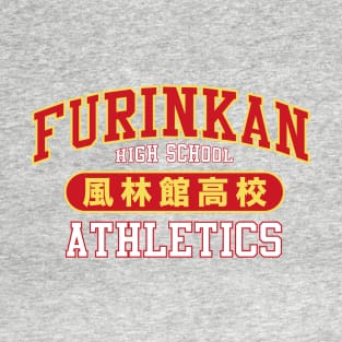 Ranma 1/2 : Furinkan High School Version 2 T-Shirt